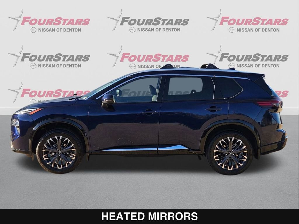 New 2026 Nissan Rogue Platinum w/ Platinum Premium Package AWD/4WD image 8