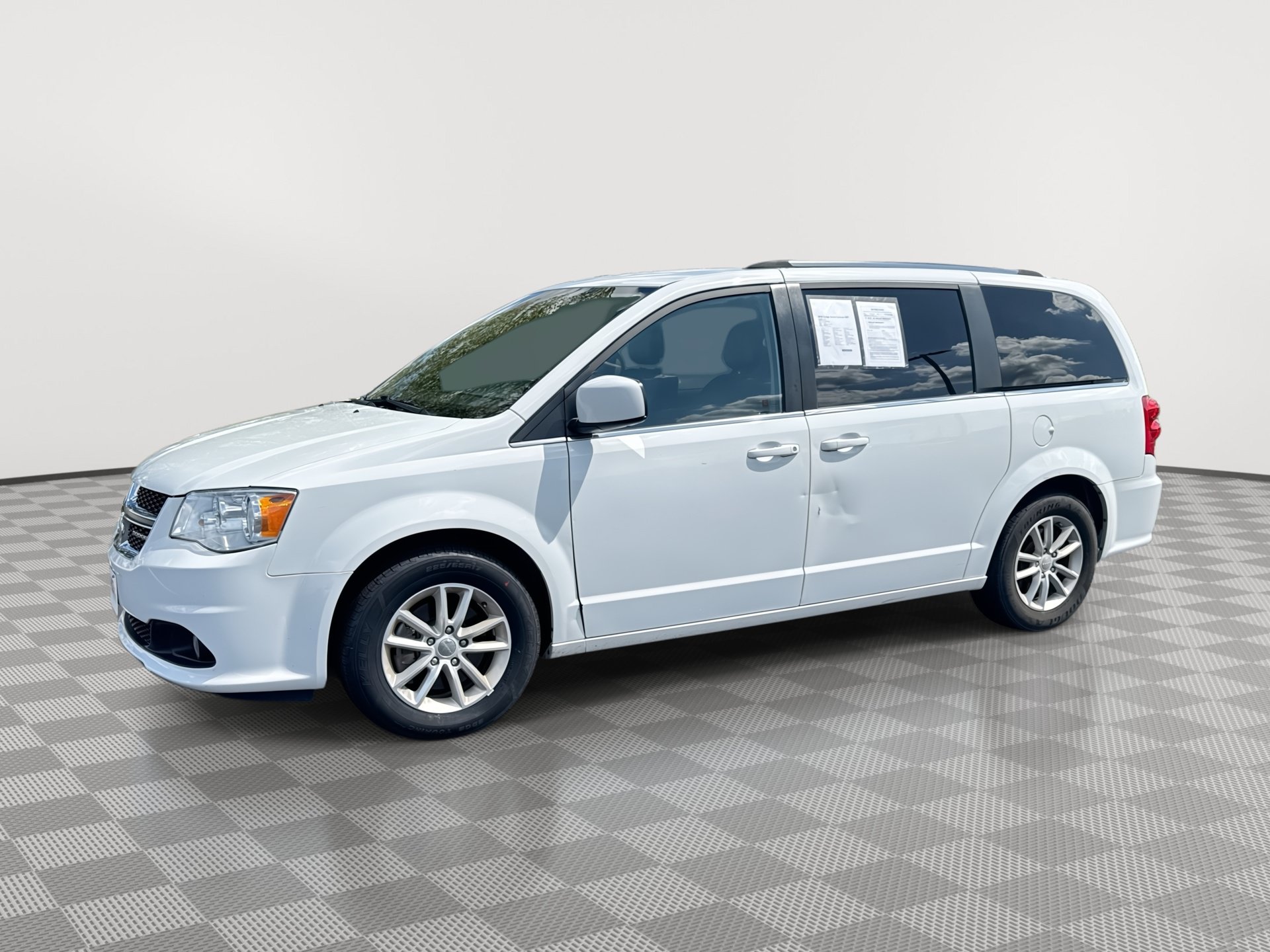 Used 2019 Dodge Grand Caravan SXT