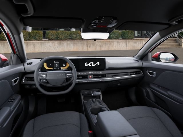 New 2026 Kia K4 FWD image 15