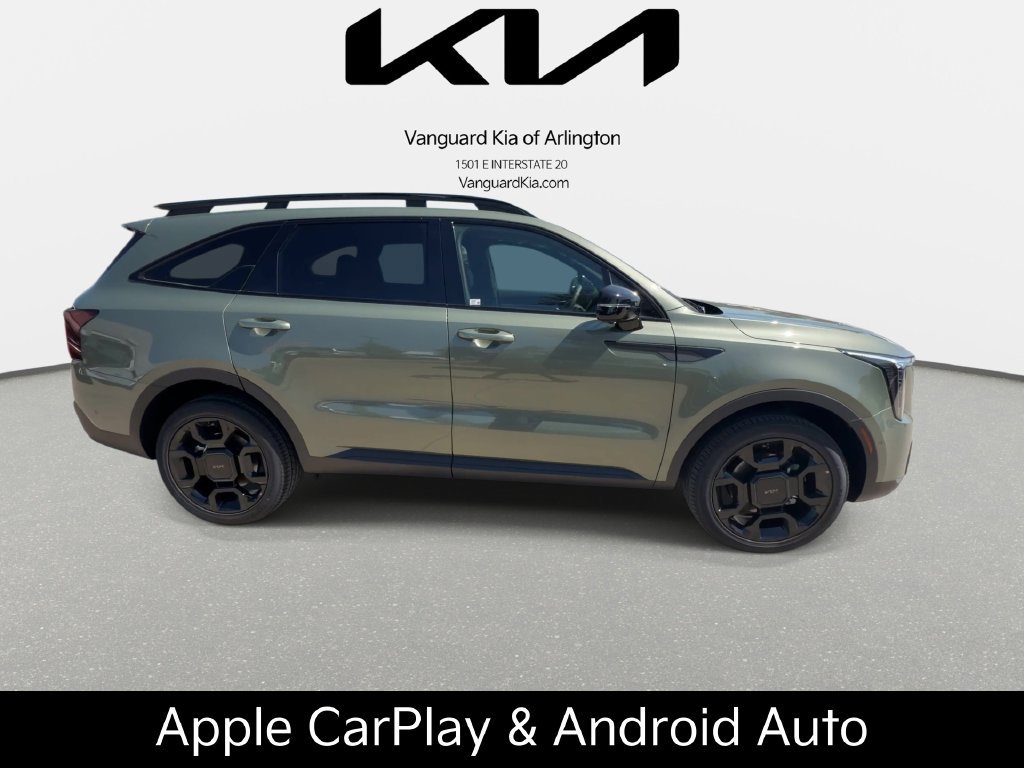 New 2026 Kia Sorento SX Prestige AWD/4WD image 10