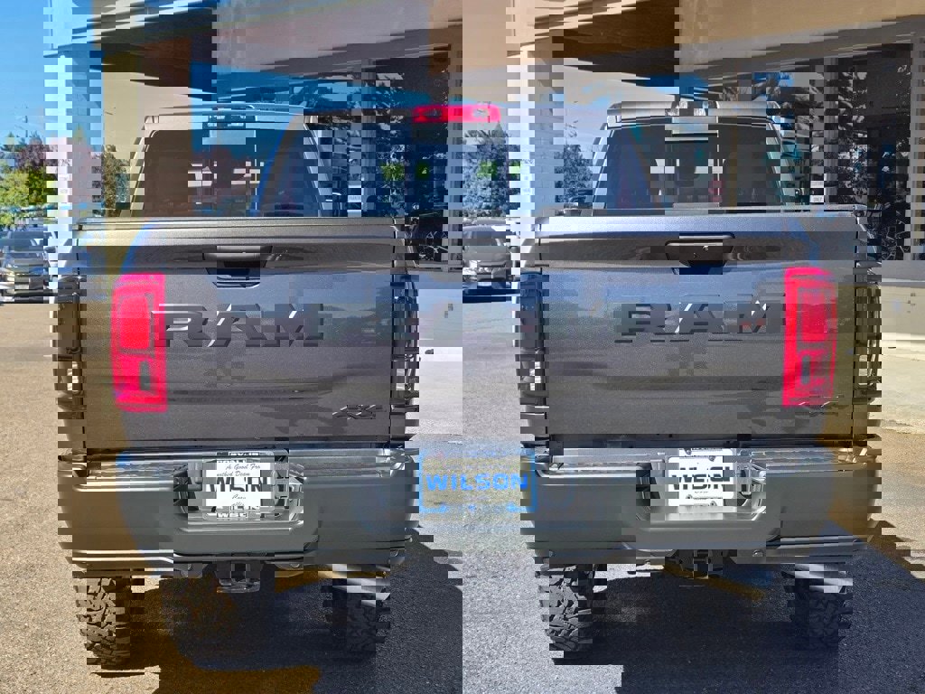 New 2026 RAM 2500 Tradesman image 4