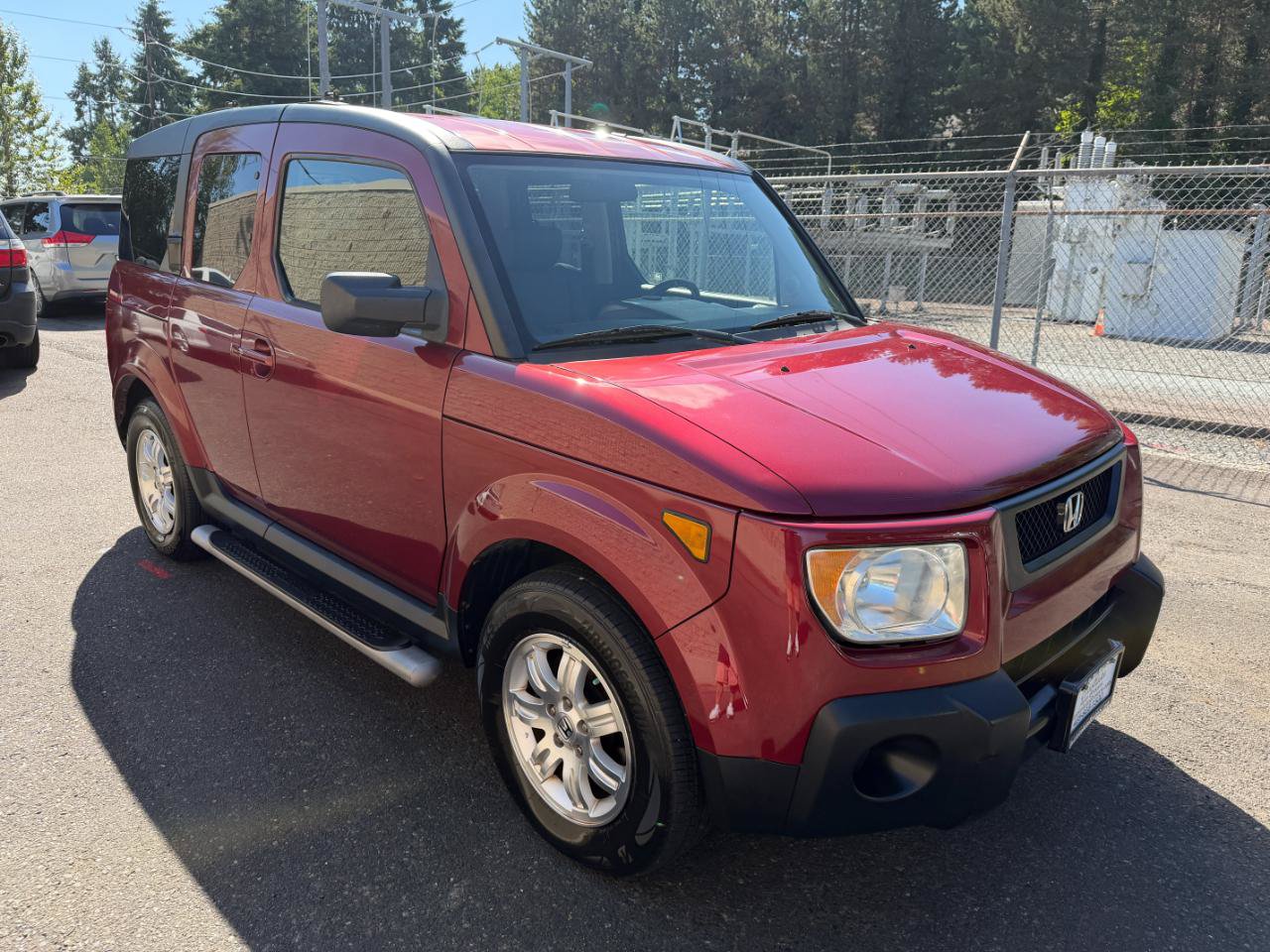 Used 2006 Honda Element EX-P image 3