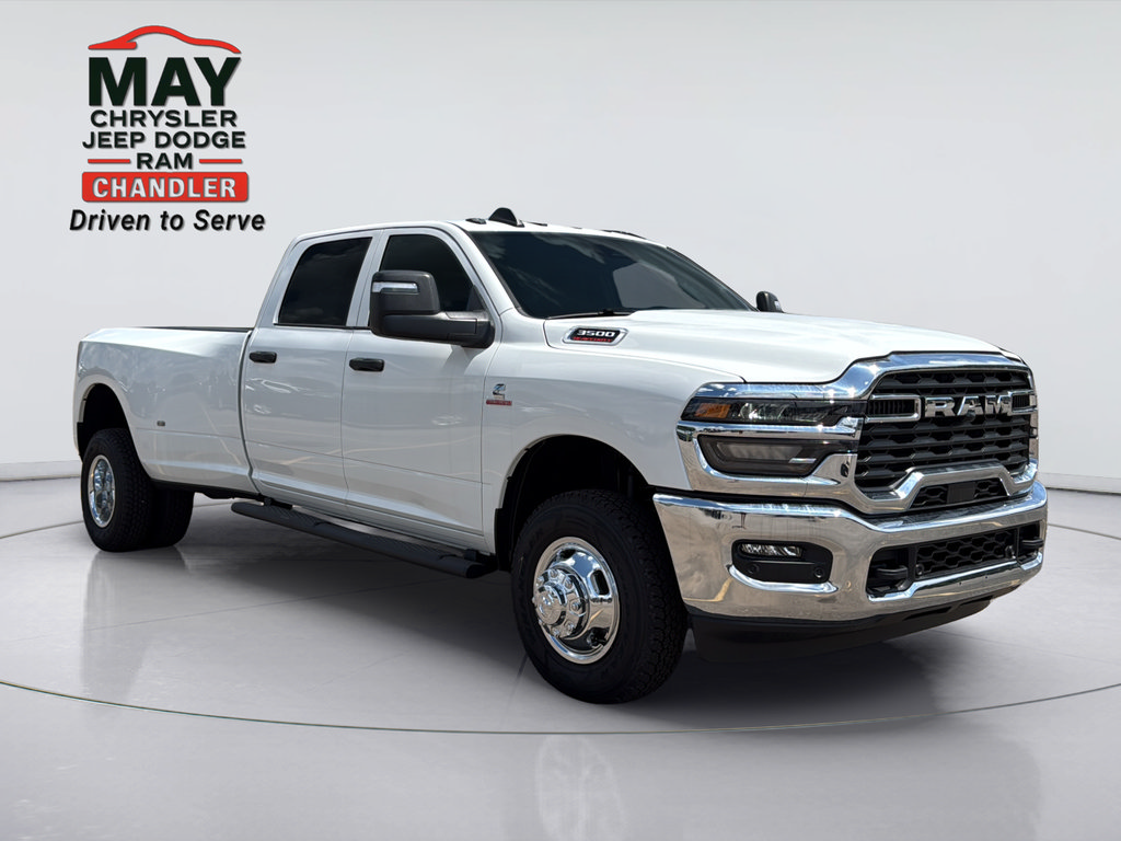 New 2026 RAM 3500 Tradesman