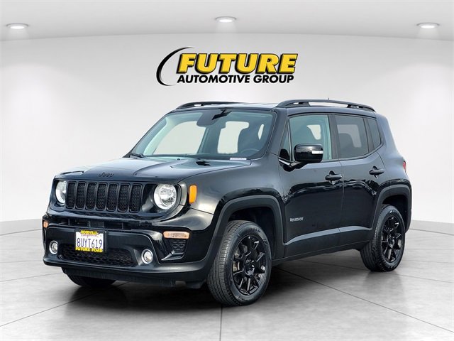 Used 2020 Jeep Renegade Altitude image 8