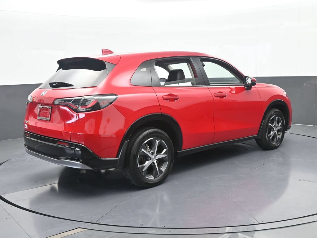 Used 2024 Honda HR-V EX-L image 6