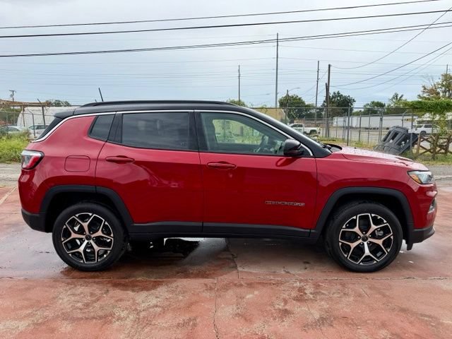 New 2026 Jeep Compass Limited AWD/4WD image 4