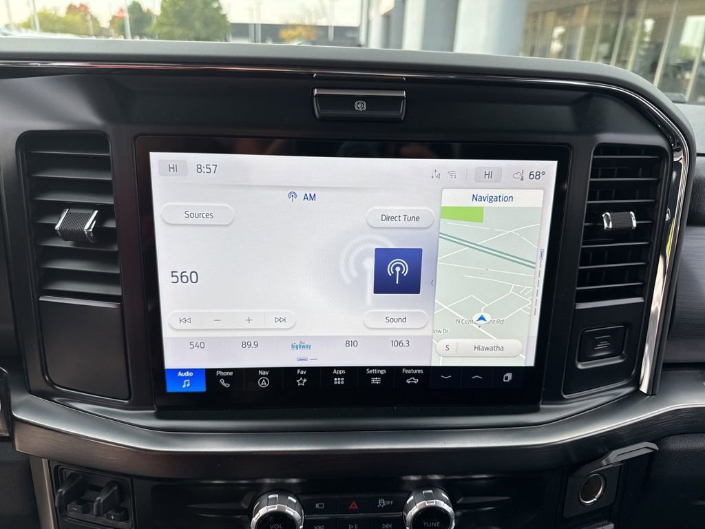 New 2026 Ford F250 Lariat w/ Chrome Package image 16