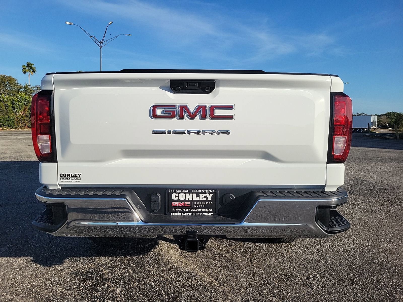 New 2026 GMC Sierra 1500 Pro w/ Pro Value Package RWD image 6