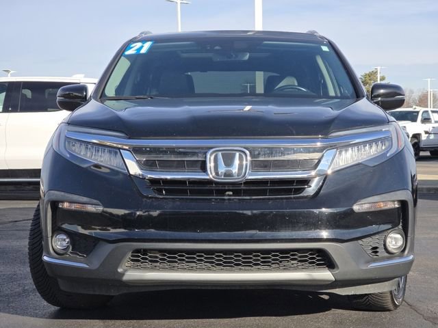 Used 2021 Honda Pilot Elite image 20