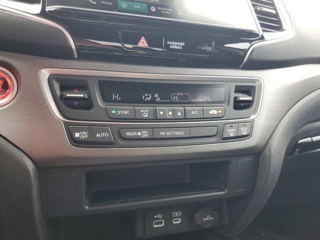 New 2026 Honda Ridgeline Sport image 22