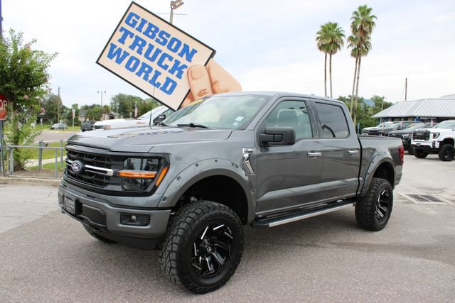Used 2025 Ford F150 XLT w/ Equipment Group 301A Standard