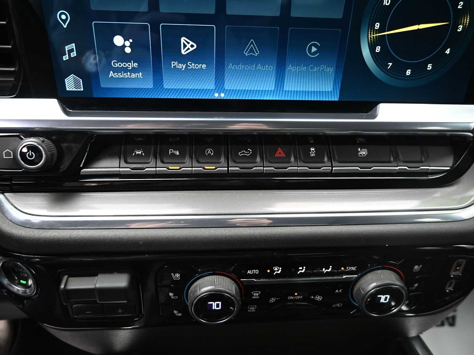 Used 2023 Chevrolet Silverado 1500 High Country w/ High Country Premium Package image 20