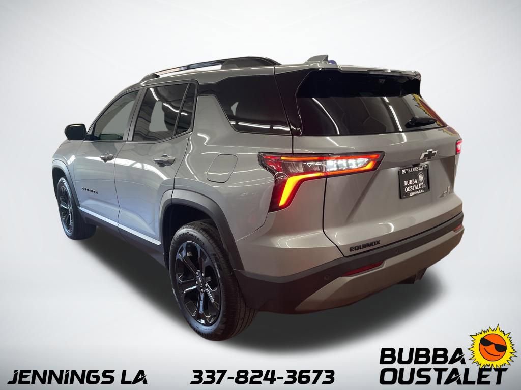 Used 2025 Chevrolet Equinox LT w/ Convenience Package II image 7