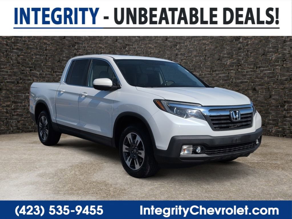 Used 2019 Honda Ridgeline RTL