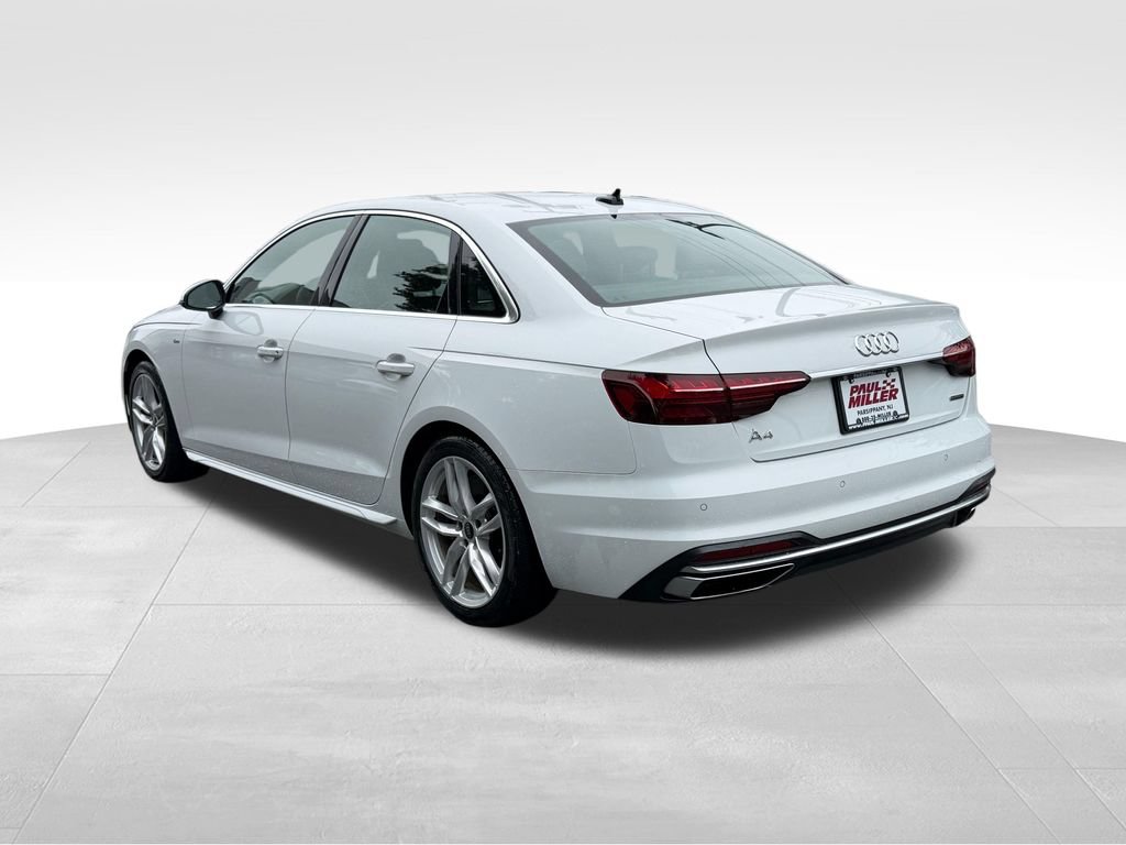 Used 2023 Audi A4 2.0T Premium Plus AWD/4WD image 6