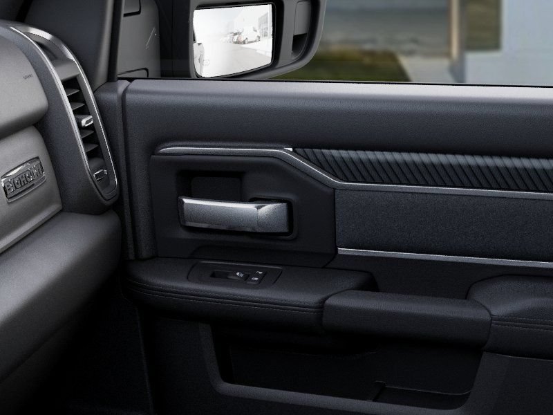 New 2026 RAM 2500 Big Horn AWD/4WD image 25