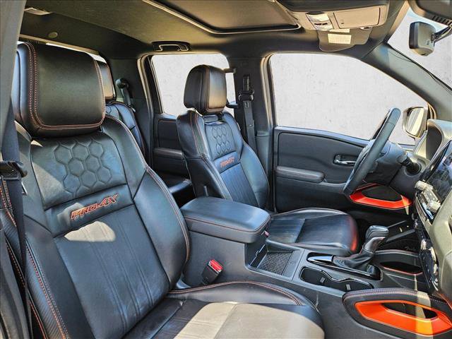 Used 2024 Nissan Frontier PRO-4X w/ Pro Premium Package AWD/4WD image 19