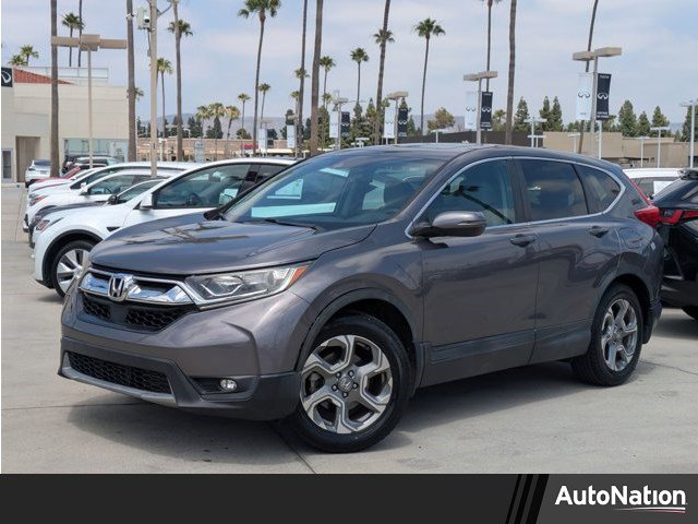 Used 2017 Honda CR-V EX-L