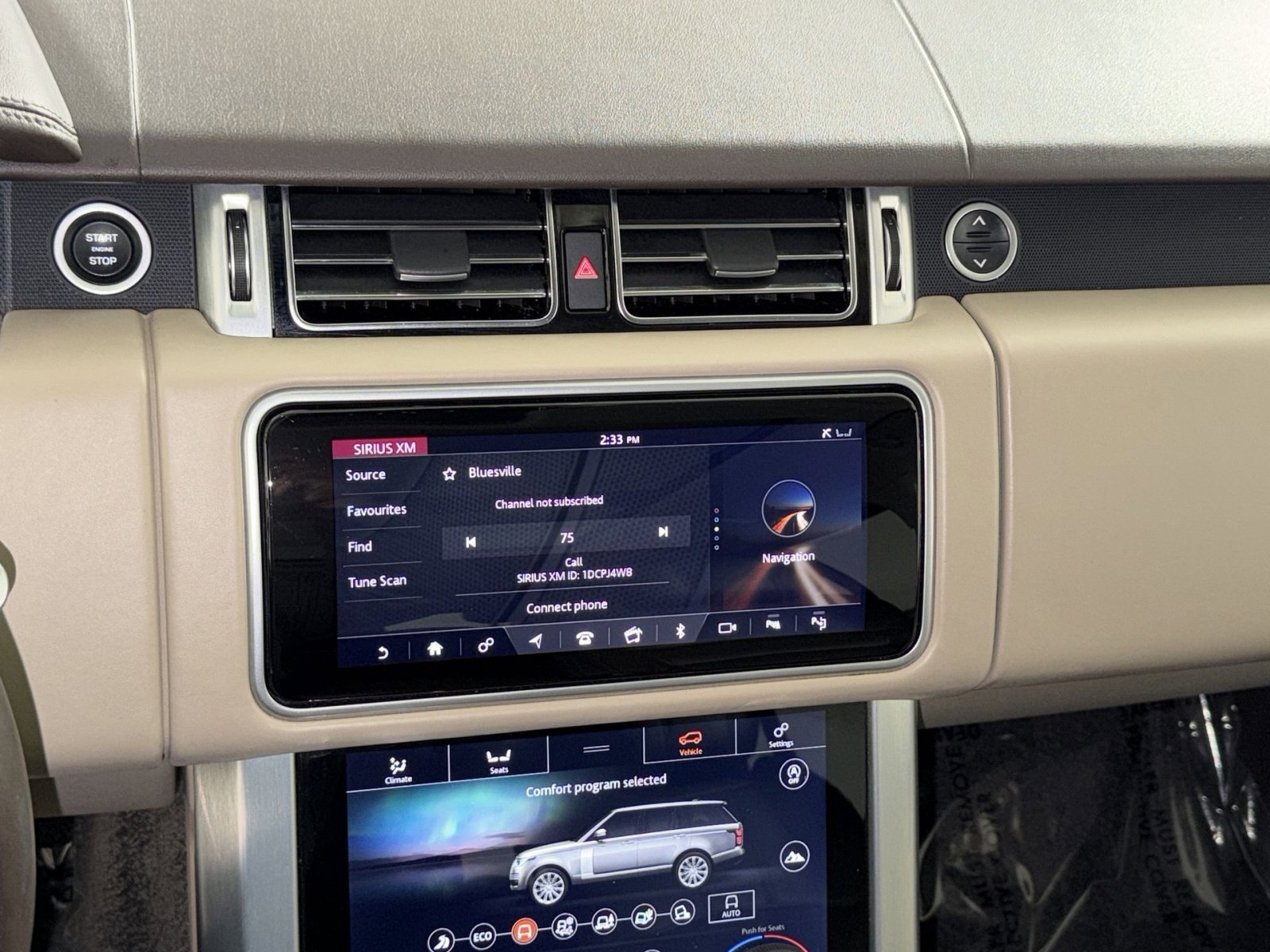 Used 2018 Land Rover Range Rover Supercharged image 18