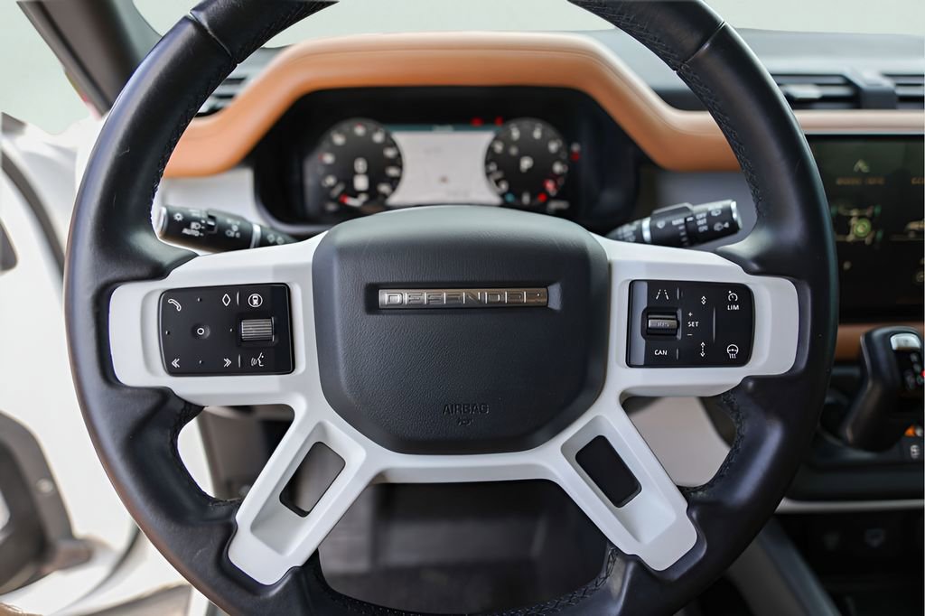 Used 2024 Land Rover Defender 130 S AWD/4WD image 15