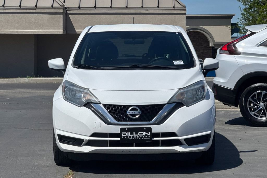 Used 2017 Nissan Versa Note SV FWD image 9