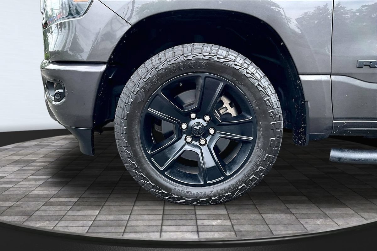 Used 2021 RAM 1500 Big Horn AWD/4WD image 32