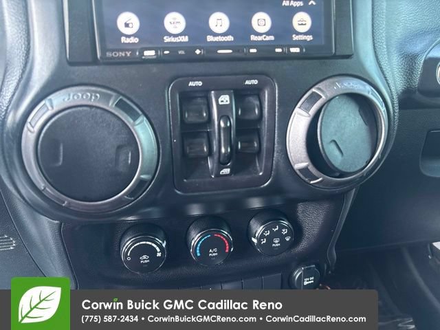 Used 2018 Jeep Wrangler Unlimited Sport S AWD/4WD image 26