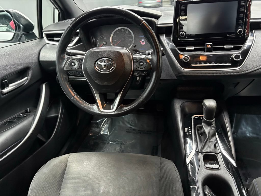 Used 2022 Toyota Corolla SE FWD image 30