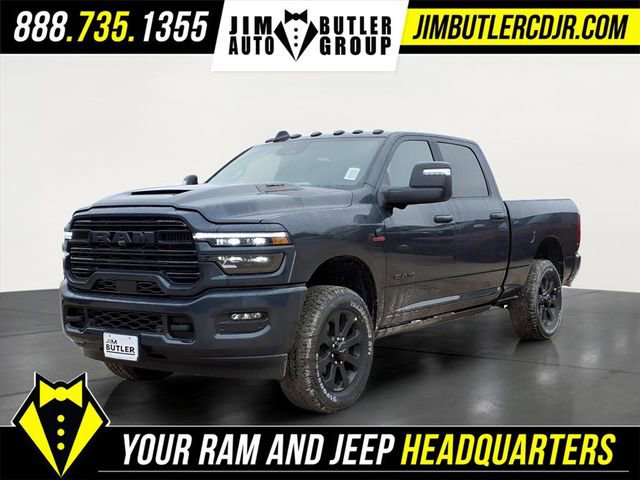 New 2026 RAM 2500 Laramie image 1