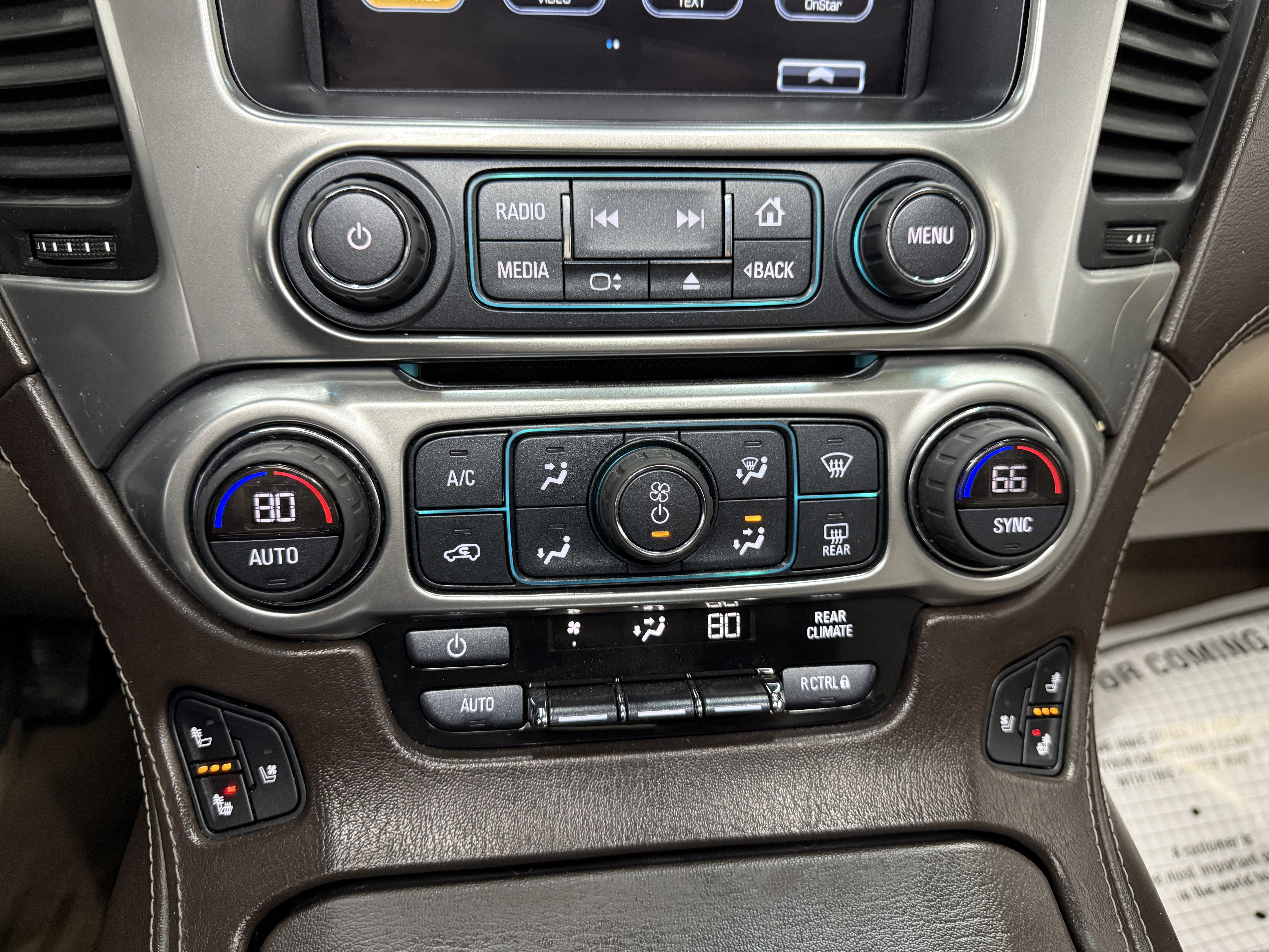 Used 2017 Chevrolet Suburban Premier image 22