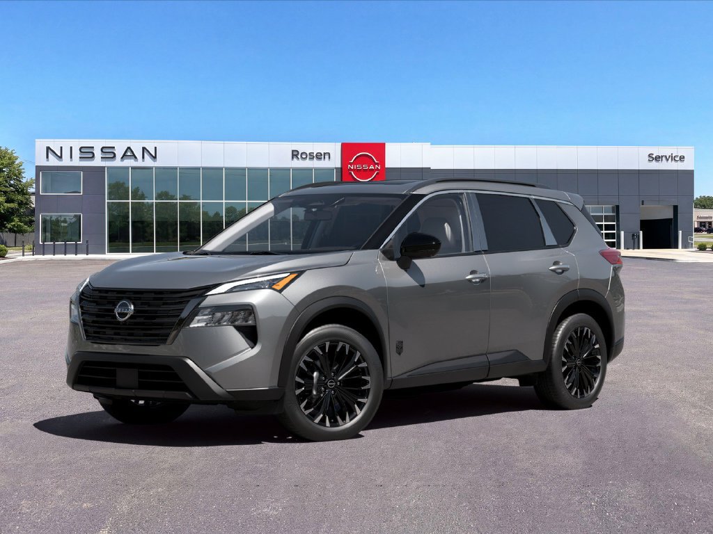 New 2026 Nissan Rogue Dark Armor AWD/4WD image 26