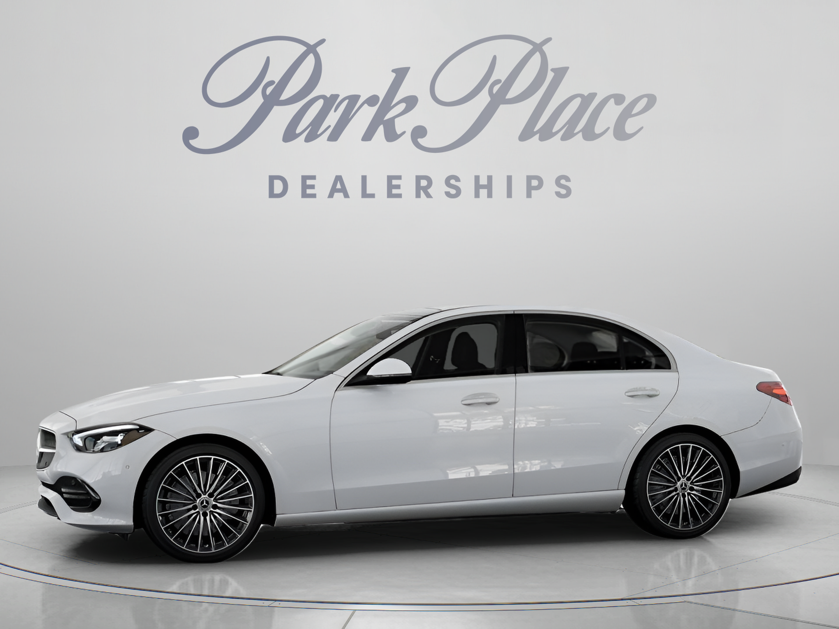 New 2026 Mercedes-Benz C 300 Sedan image 4