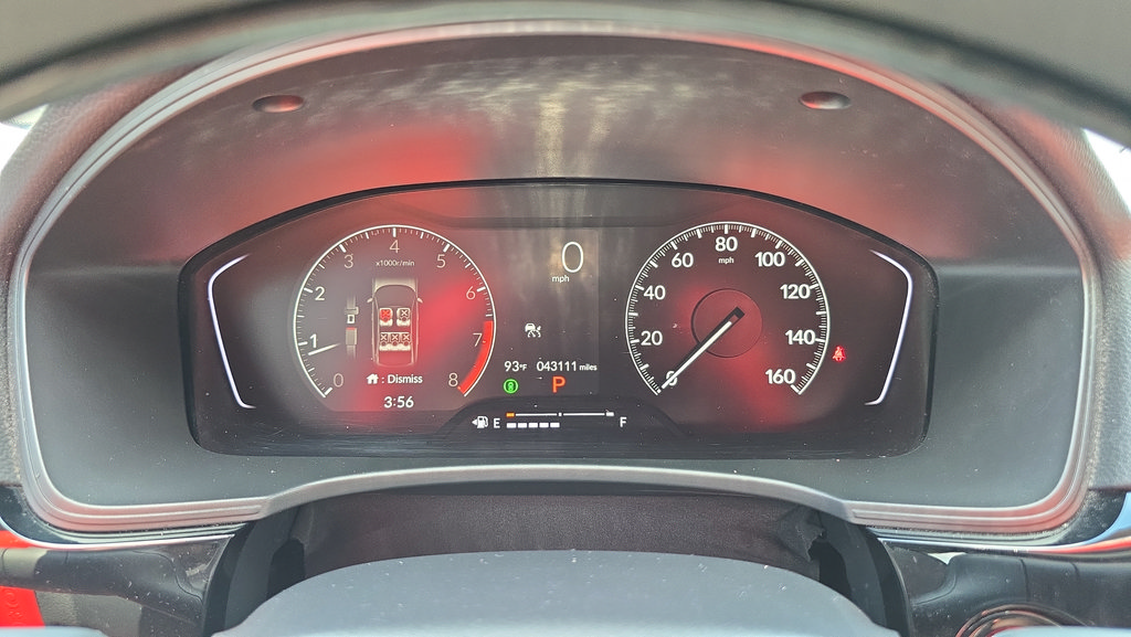 Used 2025 Honda Civic LX image 17