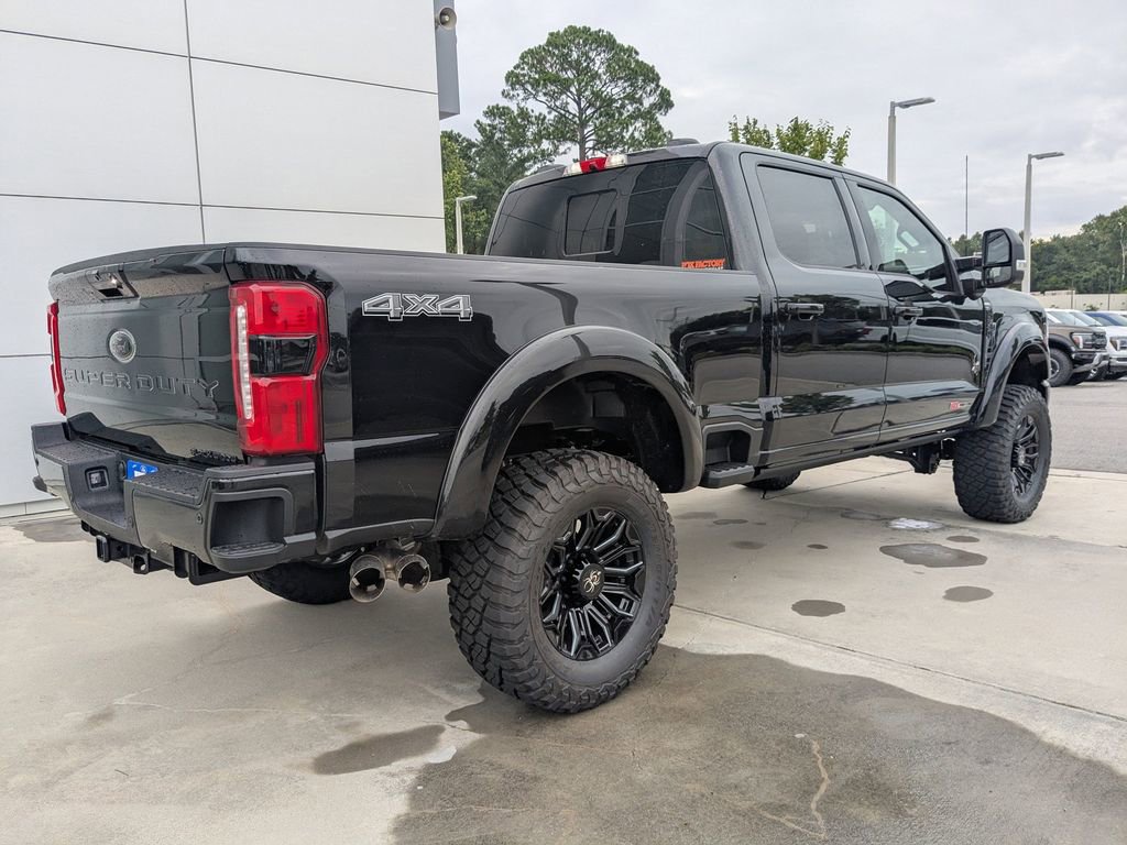 New 2025 Ford F250 Lariat w/ Lariat Ultimate Package image 4