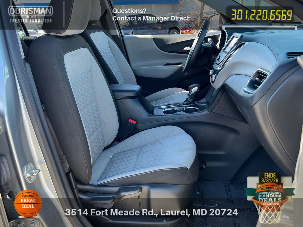 Used 2023 Chevrolet Equinox LT image 20