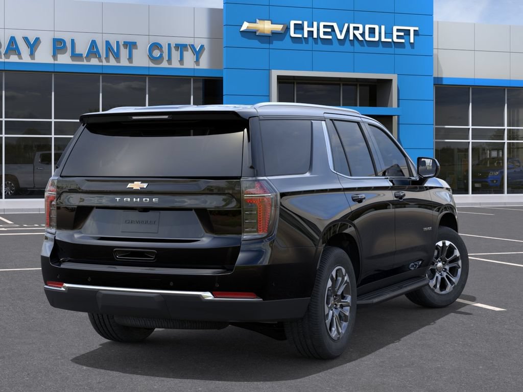 New 2025 Chevrolet Tahoe LS RWD image 4