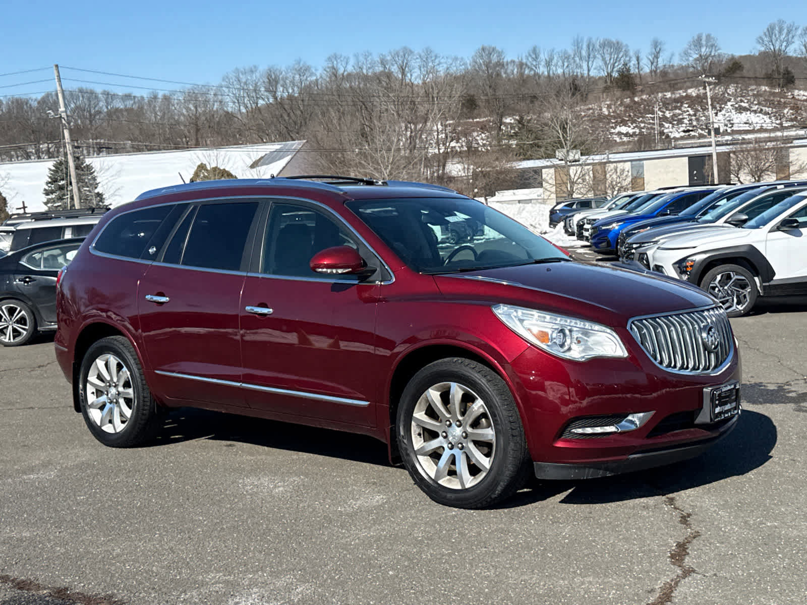 Used 2016 Buick Enclave Premium w/ Experience Buick Package