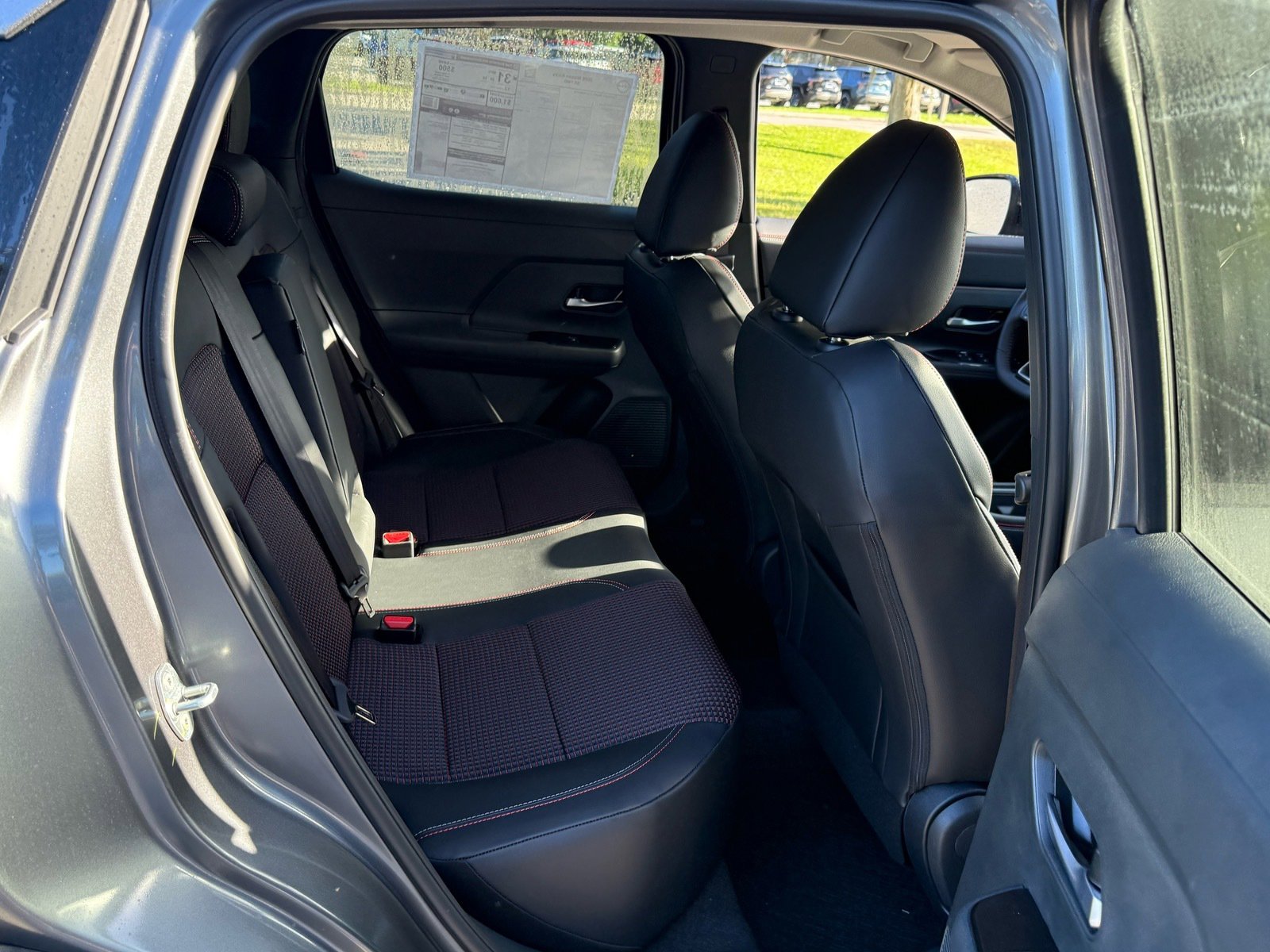 New 2026 Nissan Kicks SR image 16