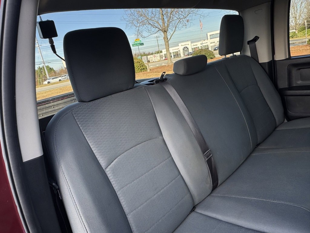 Used 2016 RAM 2500 Tradesman w/ Chrome Appearance Group image 20