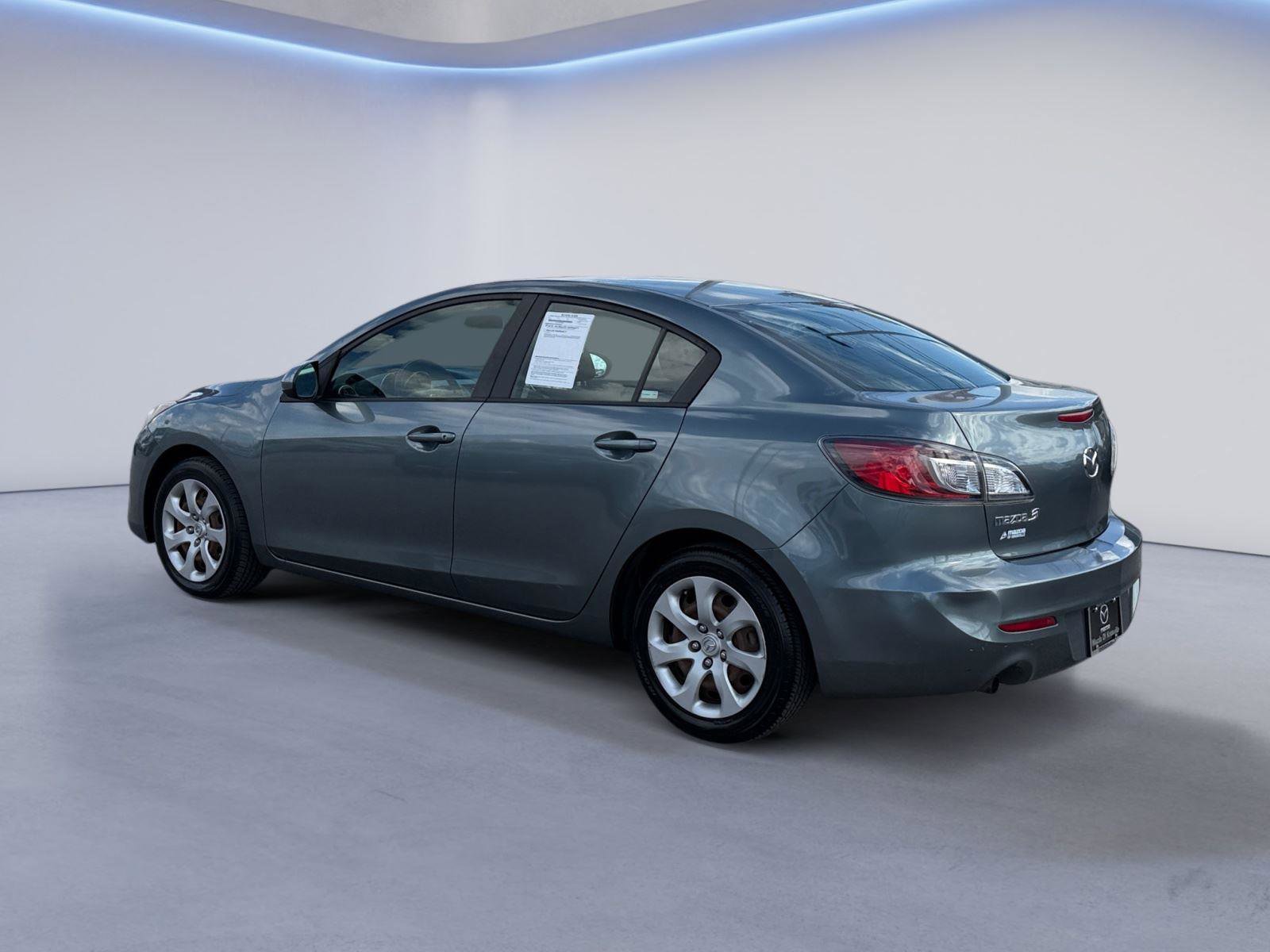 Used 2012 MAZDA MAZDA3 i Sport image 5