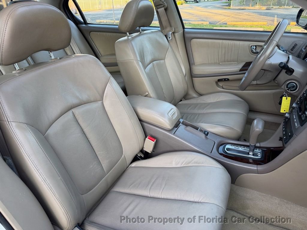 Used 2001 INFINITI I30 Sedan Touring image 36