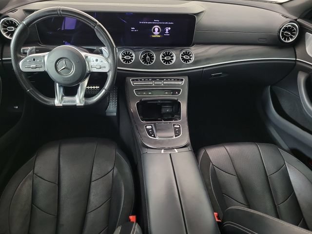 Used 2021 Mercedes-Benz CLS 53 AMG 4MATIC image 11