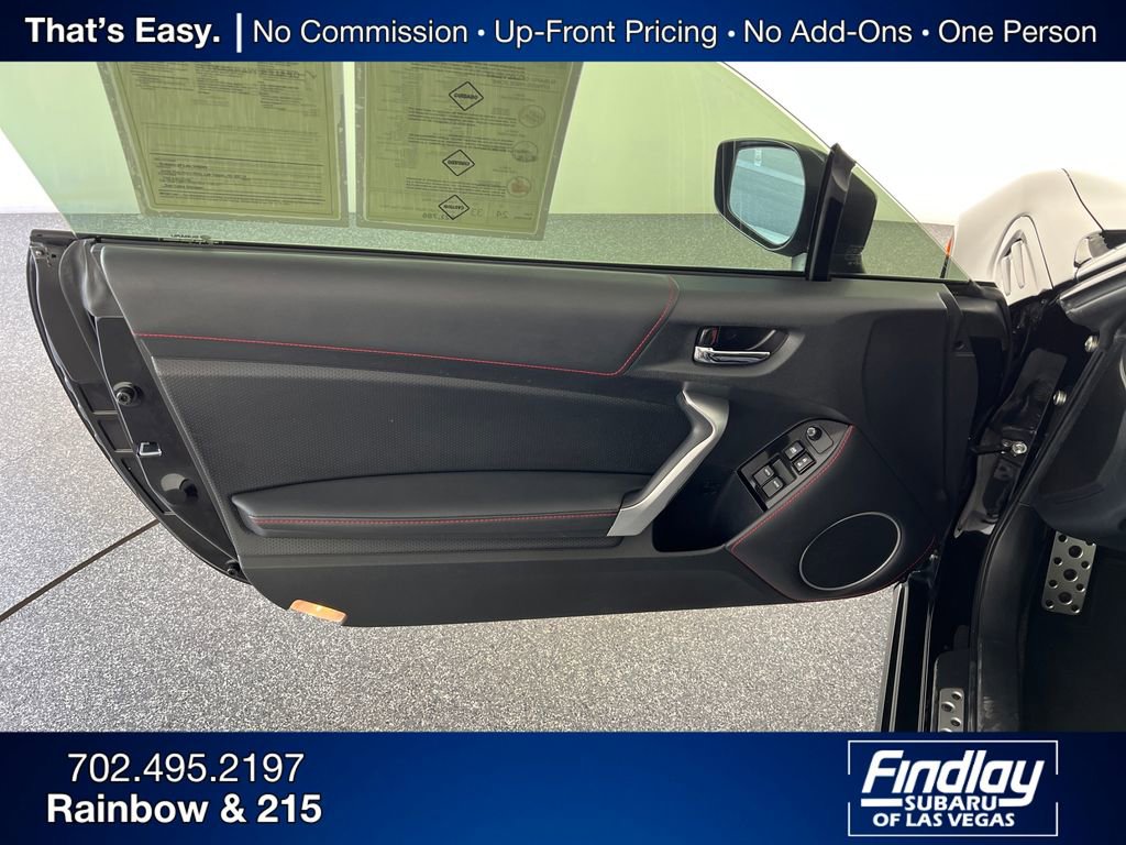 Used 2019 Subaru BRZ Limited image 12