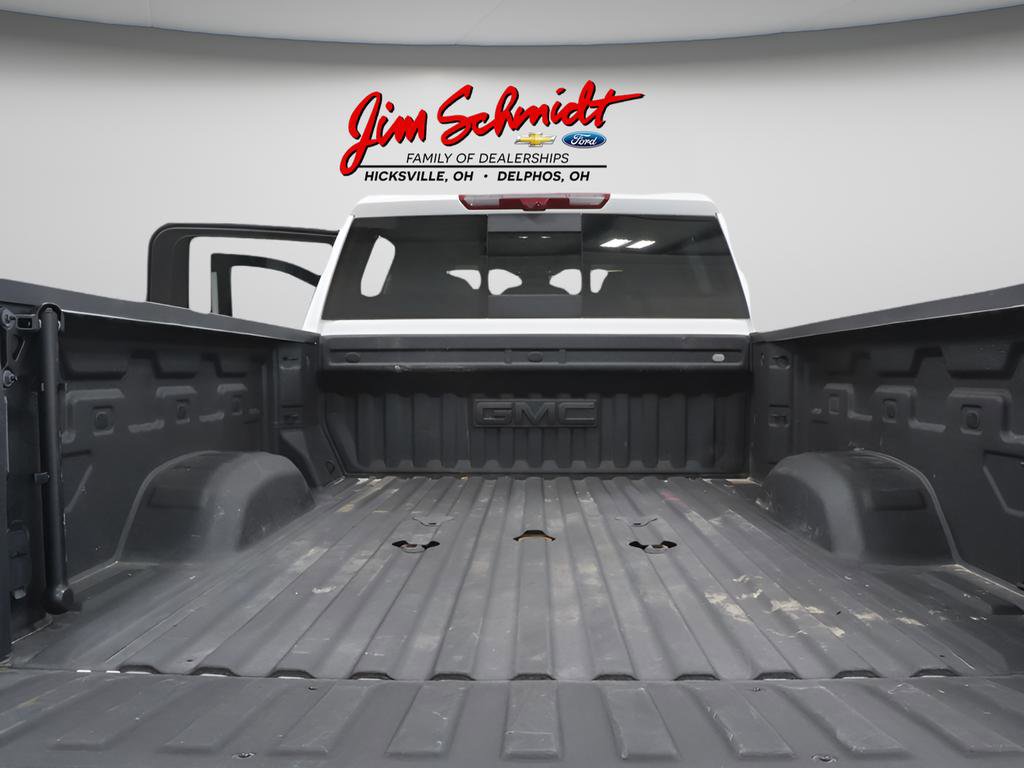 Used 2025 GMC Sierra 2500 Denali w/ Denali Reserve Package AWD/4WD image 38