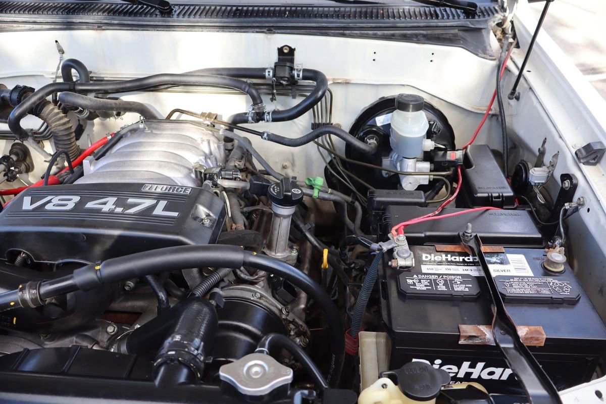 Used 2003 Toyota Sequoia Limited image 42