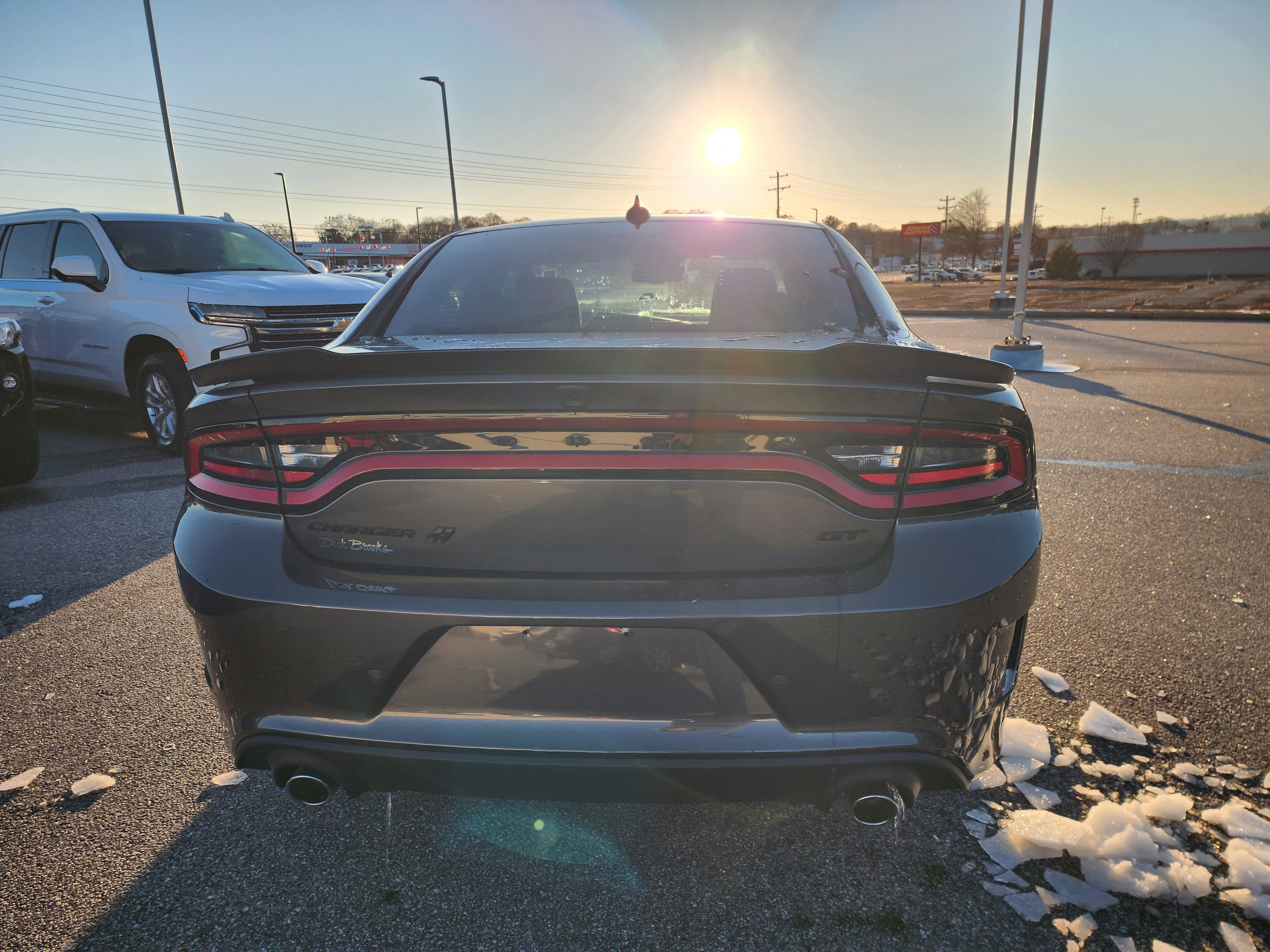 Used 2023 Dodge Charger GT w/ Blacktop Package image 5
