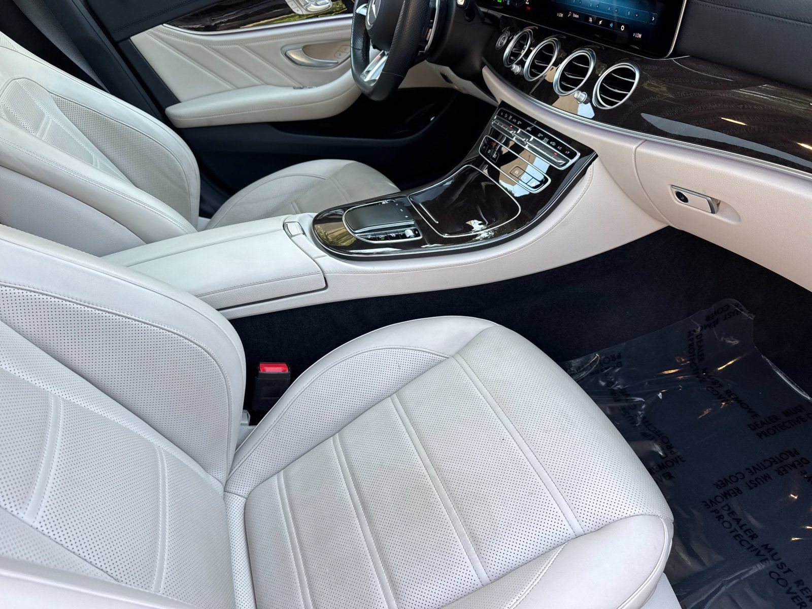 Certified 2022 Mercedes-Benz E 53 AMG 4MATIC Sedan image 14