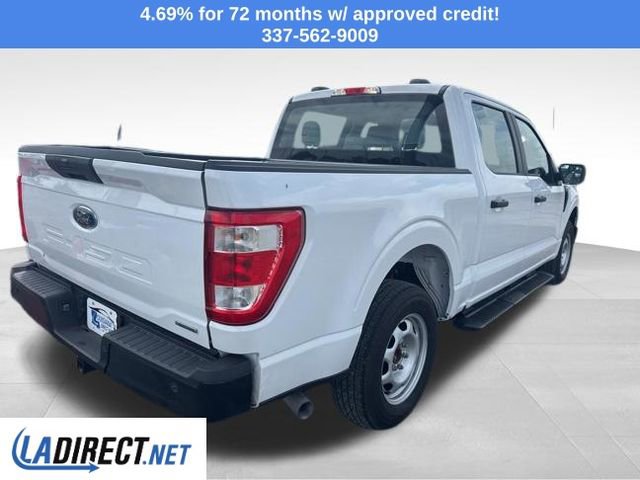Used 2022 Ford F150 XL w/ Trailer Tow Package RWD image 4