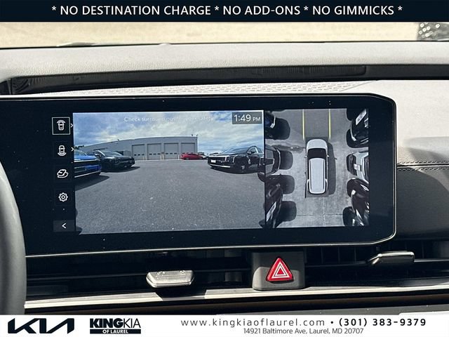 Used 2026 Kia Carnival SX Prestige FWD image 4