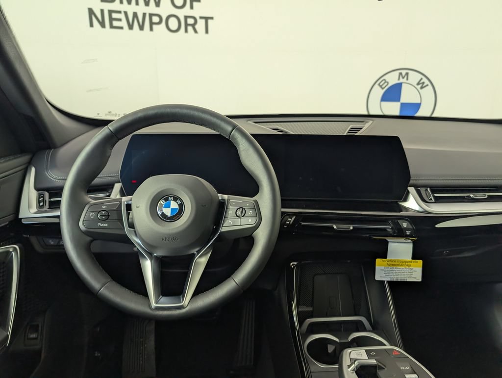 New 2026 BMW X1 xDrive28i w/ Convenience Package AWD/4WD image 18